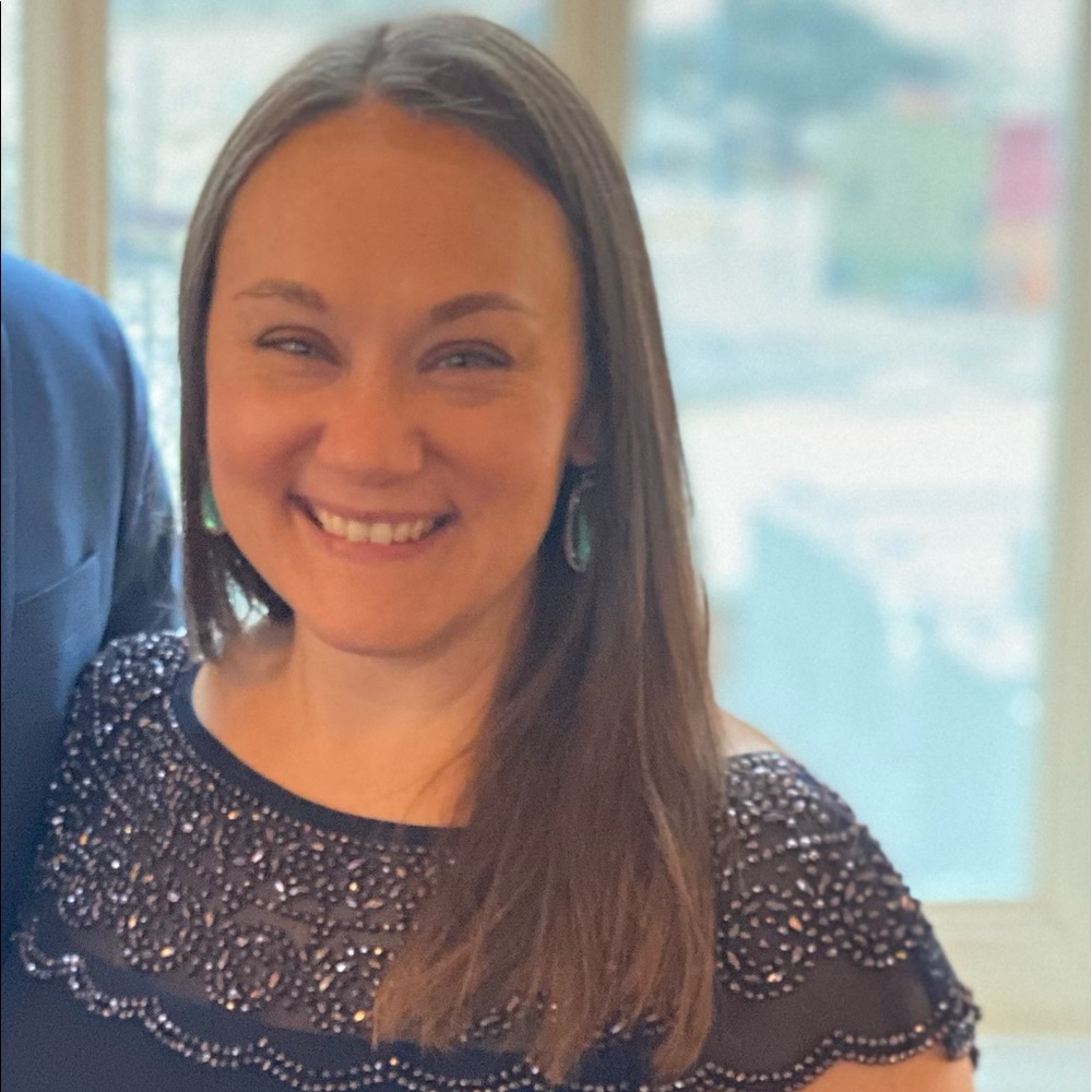 Meet your Posher, Andrea